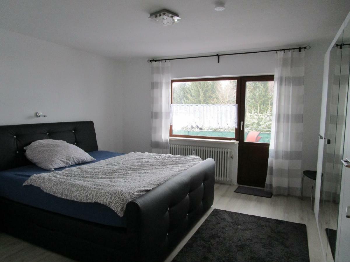 Ferienwohnung Gipfelblick Оберройте Экстерьер фото
