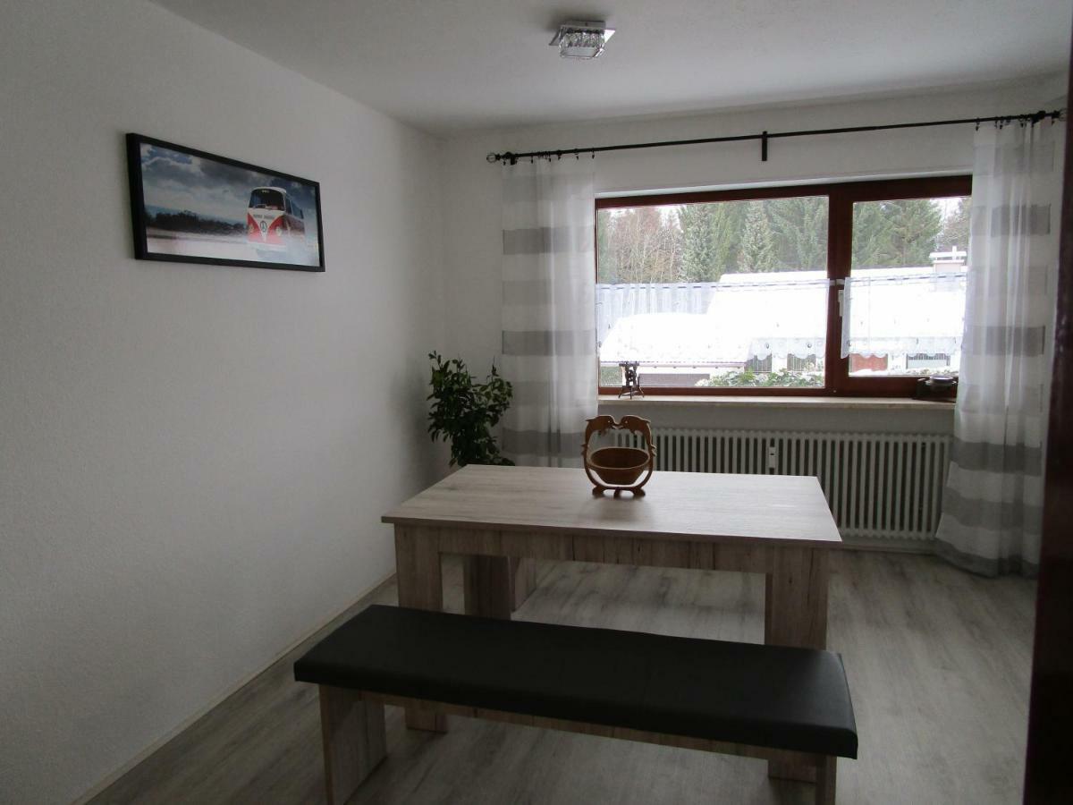 Ferienwohnung Gipfelblick Оберройте Экстерьер фото