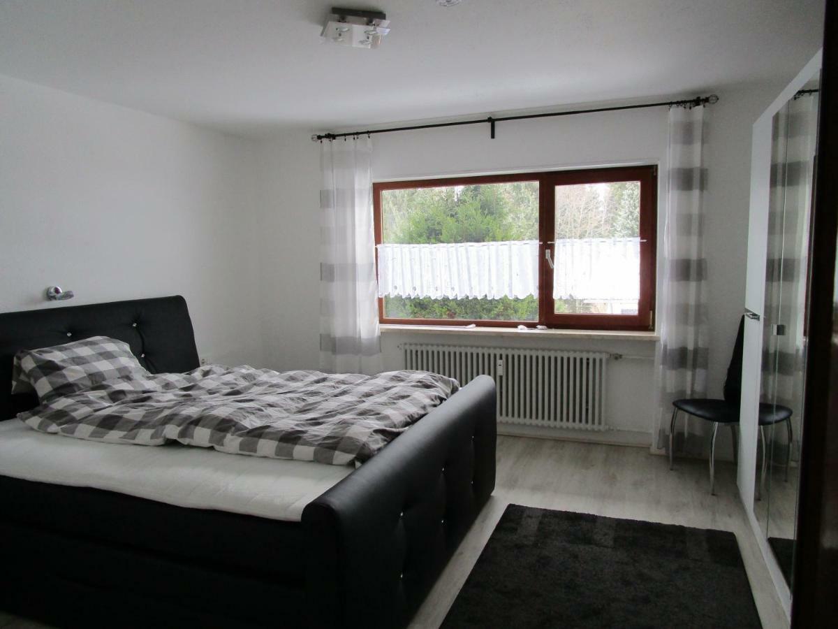 Ferienwohnung Gipfelblick Оберройте Экстерьер фото