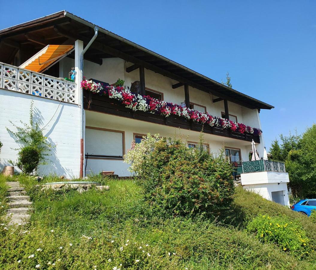 Ferienwohnung Gipfelblick Оберройте Экстерьер фото